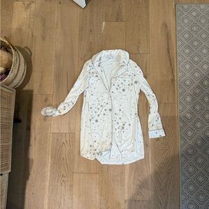 Mason Grey LA boyfriend sleep shirt